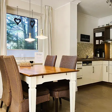 12 Am Suedstrand, Gmelinstrasse Apartament