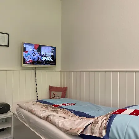 12 Am Suedstrand, Gmelinstrasse Apartament Wyk auf Föhr