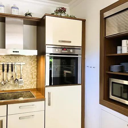 Apartament 12 Am Suedstrand, Gmelinstrasse