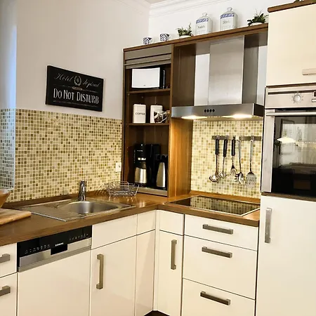 12 Am Suedstrand, Gmelinstrasse Apartament Wyk auf Föhr