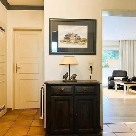 Apartment 12 Am Suedstrand, Gmelinstrasse *