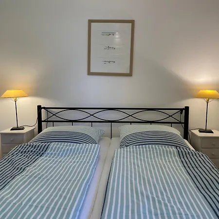 Apartament 12 Am Suedstrand, Gmelinstrasse