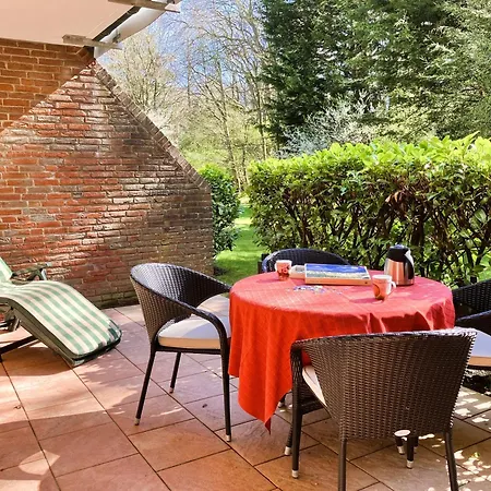 Apartament 12 Am Suedstrand, Gmelinstrasse