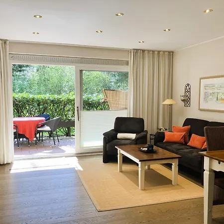 Apartament 12 Am Suedstrand, Gmelinstrasse *