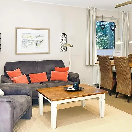 12 Am Suedstrand, Gmelinstrasse Apartamento *