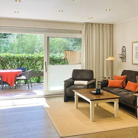 12 Am Suedstrand, Gmelinstrasse Apartamento *