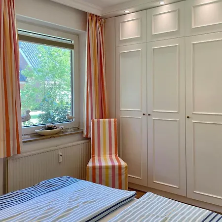 Apartman 12 Am Suedstrand, Gmelinstrasse Wyk auf Föhr