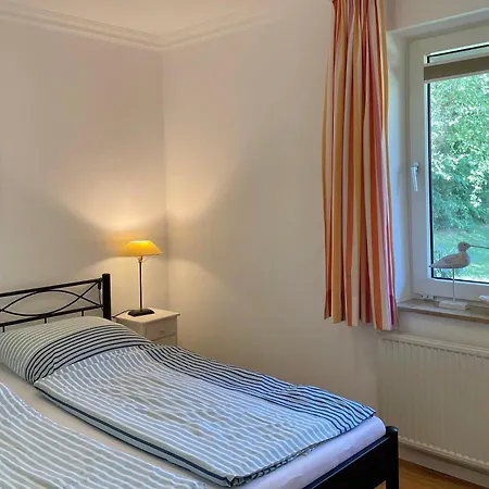 12 Am Suedstrand, Gmelinstrasse Apartman Wyk auf Föhr