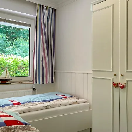 12 Am Suedstrand, Gmelinstrasse Apartman Wyk auf Föhr