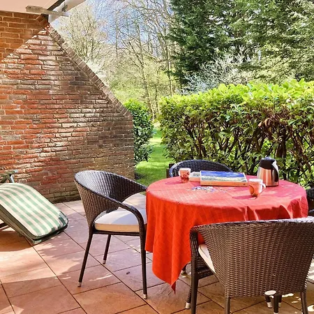 Apartman 12 Am Suedstrand, Gmelinstrasse *
