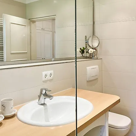 12 Am Suedstrand, Gmelinstrasse Apartman