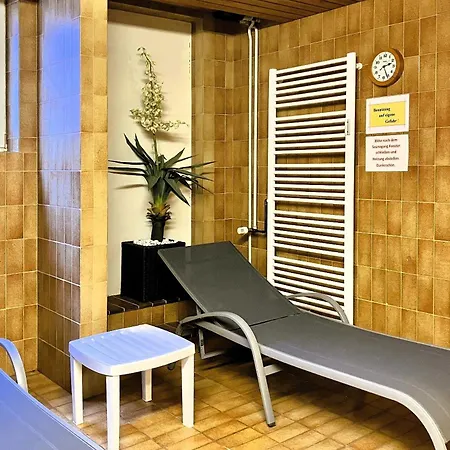 Apartman 12 Am Suedstrand, Gmelinstrasse