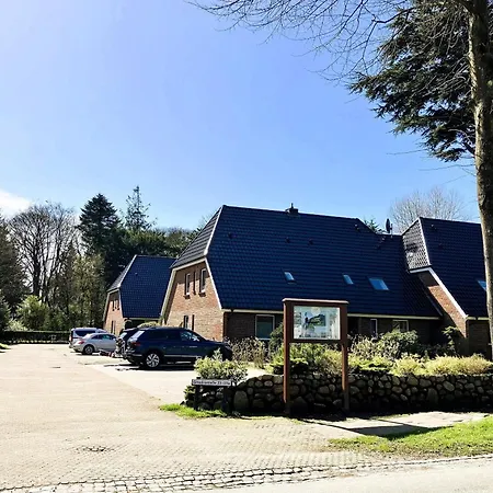 Apartman 12 Am Suedstrand, Gmelinstrasse Wyk auf Föhr